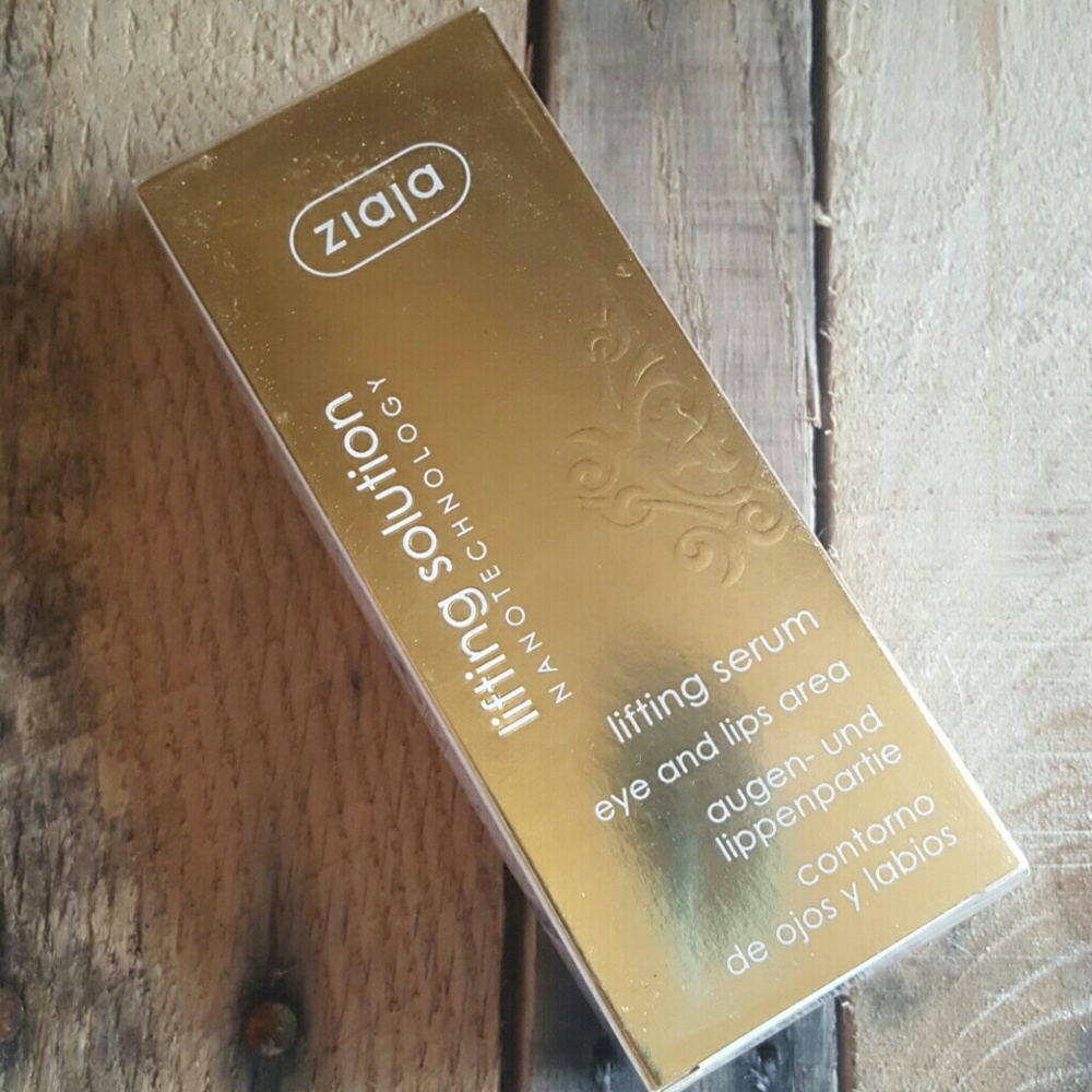 Lifting Serum eye/lip